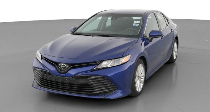 Thumbnail: 2018 Toyota Camry - 1