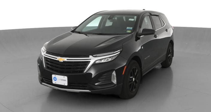 Thumbnail: 2022 Chevrolet Equinox - 1