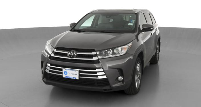 Thumbnail: 2017 Toyota Highlander - 1
