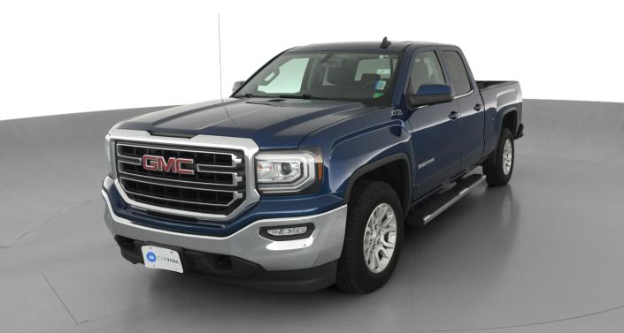 Thumbnail: 2018 GMC Sierra 1500 - 1