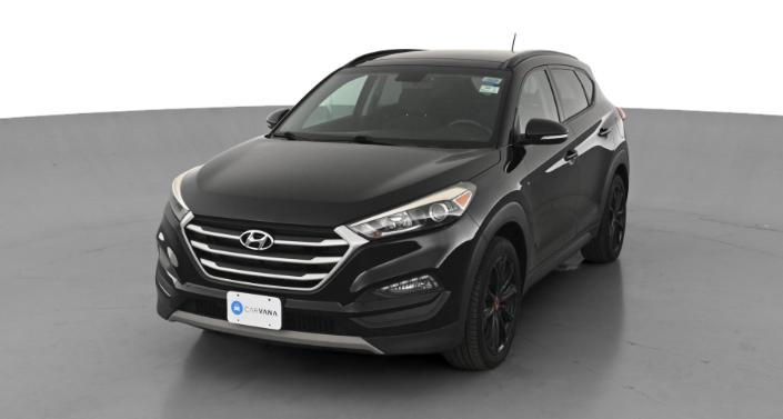 Thumbnail: 2017 Hyundai Tucson - 1