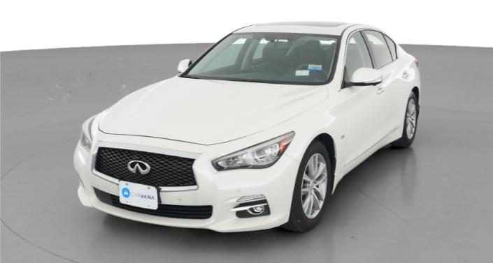 Thumbnail: 2016 INFINITI Q50 - 1