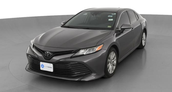 Thumbnail: 2019 Toyota Camry - 1