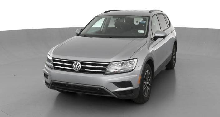 Thumbnail: 2021 Volkswagen Tiguan - 1