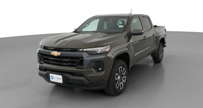 Thumbnail: 2023 Chevrolet Colorado - 1