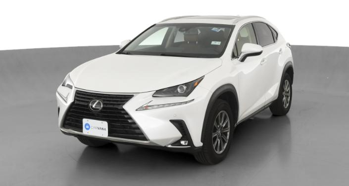 Thumbnail: 2018 Lexus NX - 1