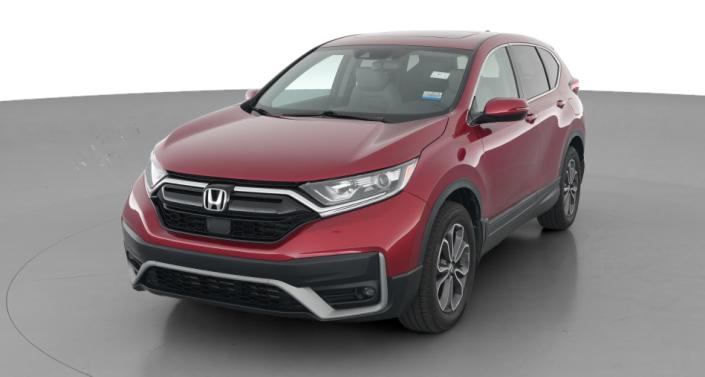 Thumbnail: 2022 Honda CR-V - 1