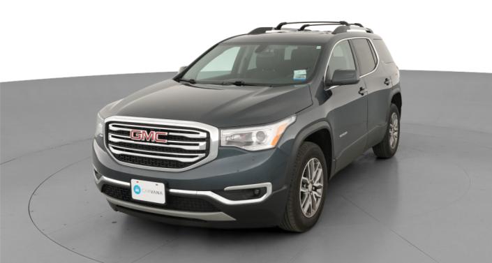 Thumbnail: 2019 GMC Acadia - 1