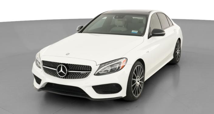 Thumbnail: 2017 Mercedes-Benz C-Class - 1