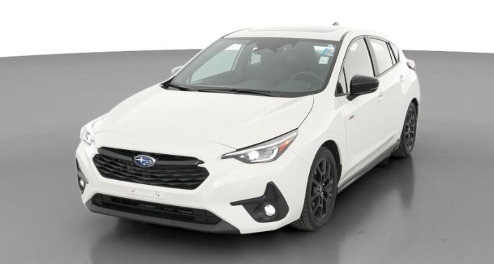 Thumbnail: 2024 Subaru Impreza - 1