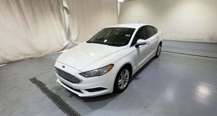 Thumbnail: 2018 Ford Fusion - 1