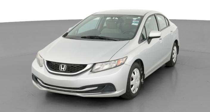 Thumbnail: 2014 Honda Civic - 1