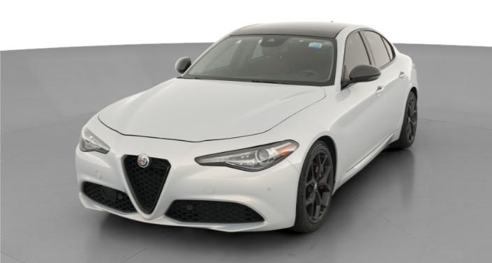Thumbnail: 2020 Alfa Romeo Giulia - 1