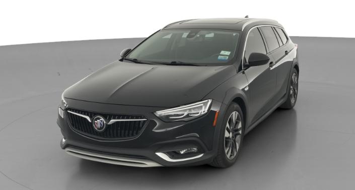 Thumbnail: 2018 Buick Regal - 1
