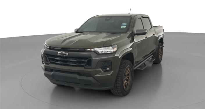 Thumbnail: 2023 Chevrolet Colorado - 1