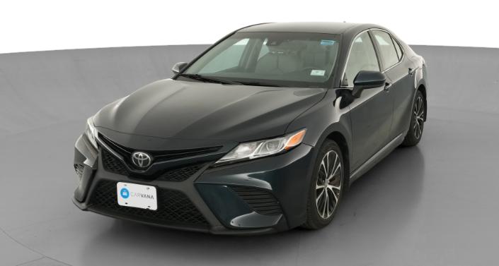 Thumbnail: 2020 Toyota Camry - 1