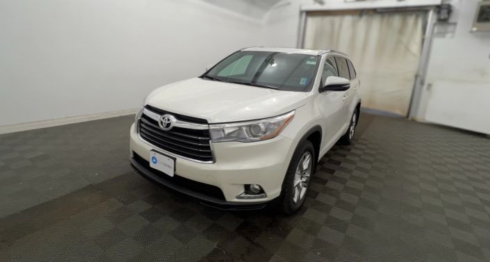 Thumbnail: 2015 Toyota Highlander - 1