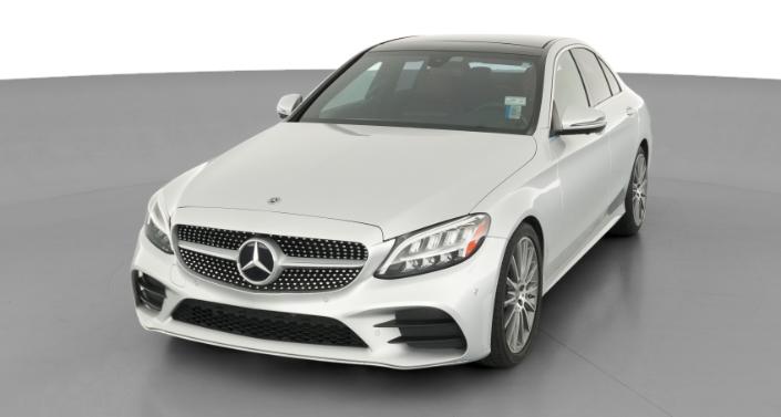 Thumbnail: 2019 Mercedes-Benz C-Class - 1