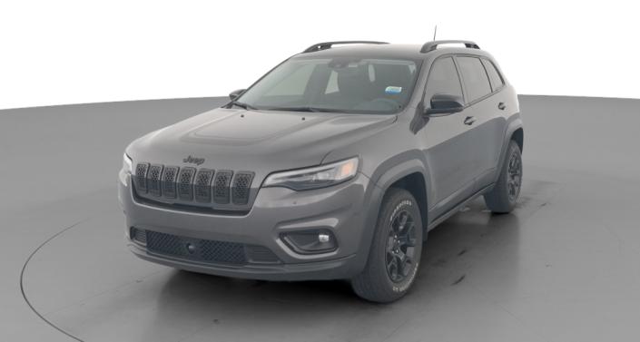 Thumbnail: 2022 Jeep Cherokee - 1