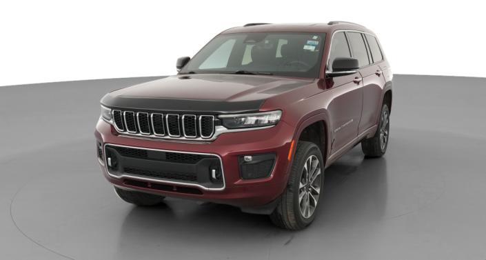 Thumbnail: 2021 Jeep Grand Cherokee L - 1
