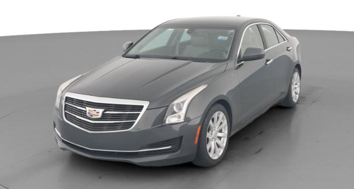 Thumbnail: 2018 Cadillac ATS - 1