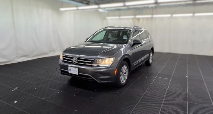 Thumbnail: 2018 Volkswagen Tiguan - 1
