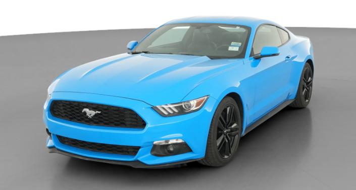 Thumbnail: 2017 Ford Mustang - 1