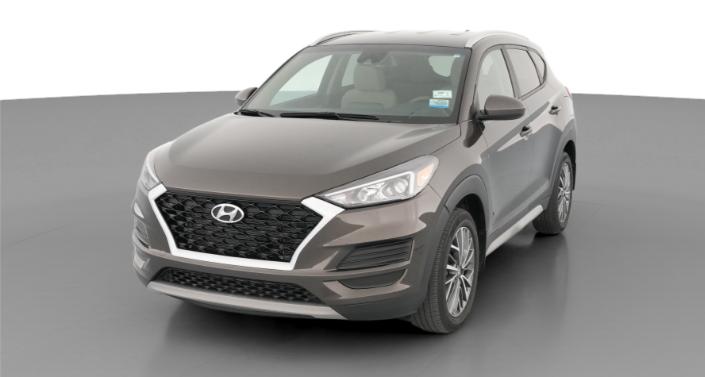 Thumbnail: 2020 Hyundai Tucson - 1