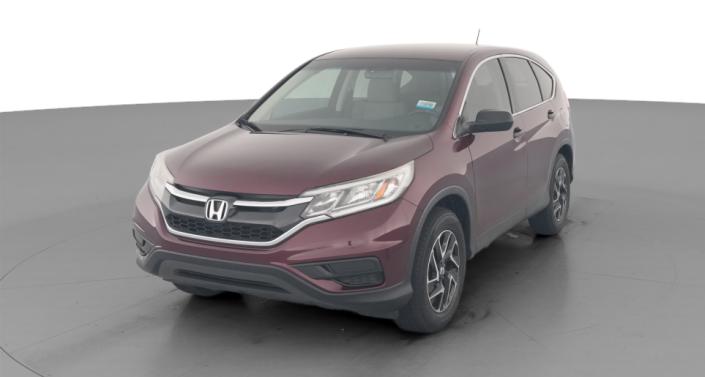 Thumbnail: 2016 Honda CR-V - 1