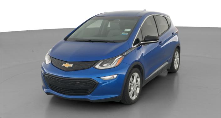 Thumbnail: 2020 Chevrolet Bolt EV - 1