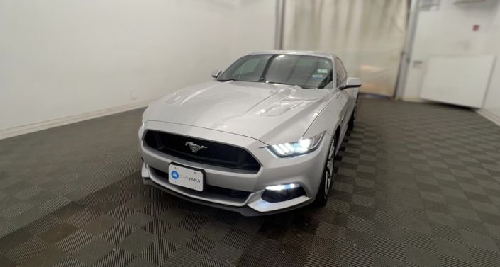 Thumbnail: 2015 Ford Mustang - 1
