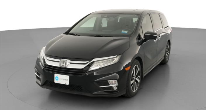 Thumbnail: 2019 Honda Odyssey - 1