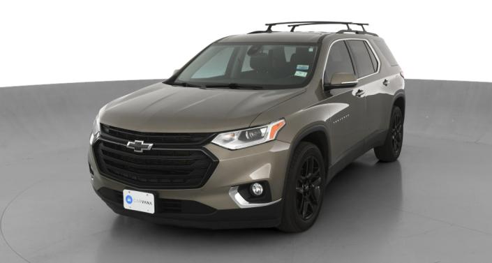 Thumbnail: 2020 Chevrolet Traverse - 1