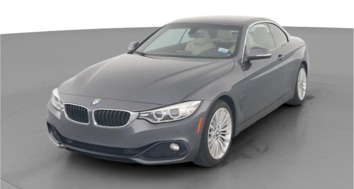 Thumbnail: 2016 BMW 4 Series - 1