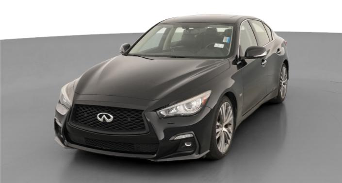 Thumbnail: 2019 INFINITI Q50 - 1