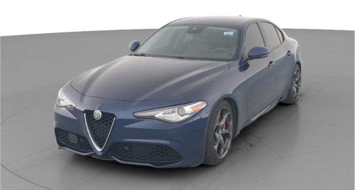 Thumbnail: 2017 Alfa Romeo Giulia - 1