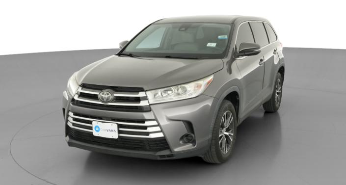 Thumbnail: 2019 Toyota Highlander - 1