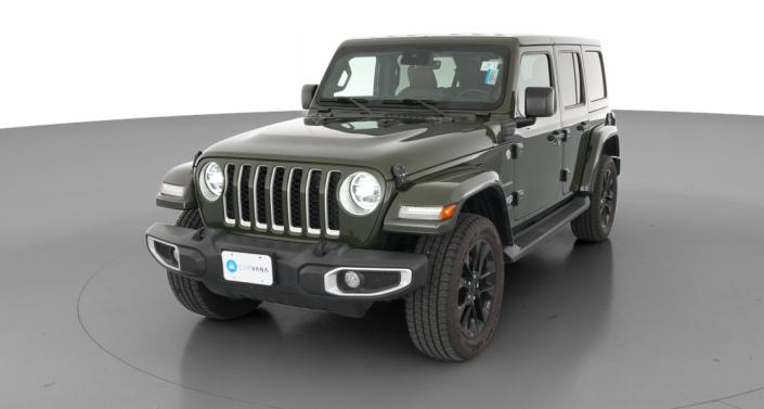 Thumbnail: 2021 Jeep Wrangler - 1