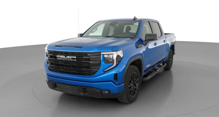 Thumbnail: 2023 GMC Sierra 1500 - 1