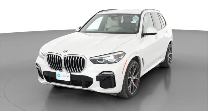Thumbnail: 2021 BMW X5 - 1