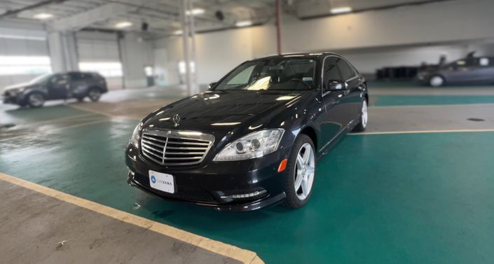 Thumbnail: 2011 Mercedes-Benz S-Class - 1