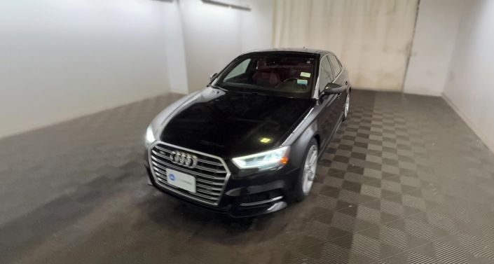 2018 Audi S3 Premium Plus -
                  Framingham, MA