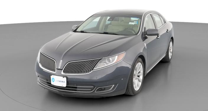 Thumbnail: 2014 Lincoln MKS - 1