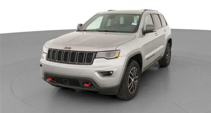 Thumbnail: 2017 Jeep Grand Cherokee - 1