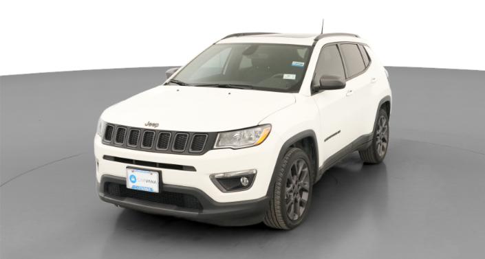 Thumbnail: 2021 Jeep Compass - 1