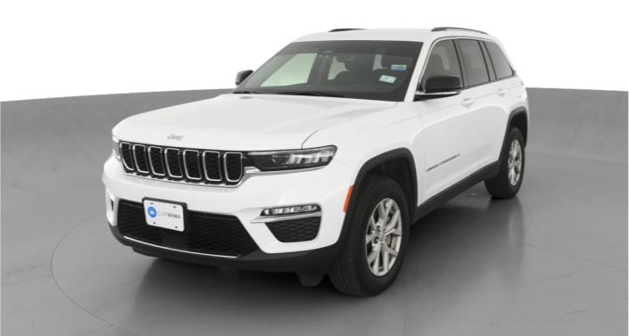 Thumbnail: 2022 Jeep Grand Cherokee - 1