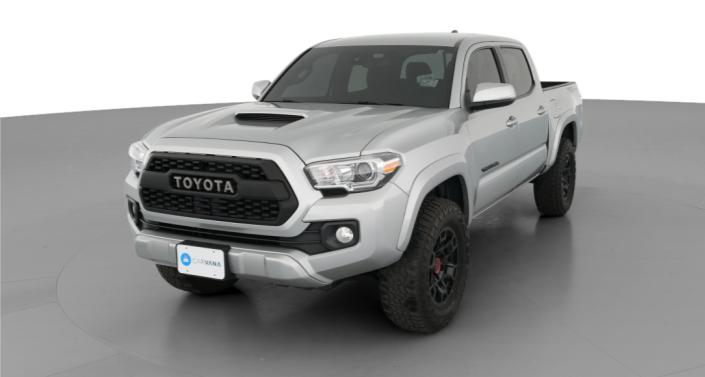 Thumbnail: 2022 Toyota Tacoma - 1