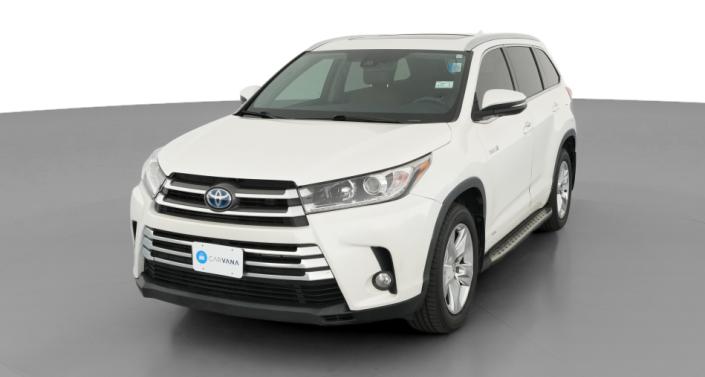 Thumbnail: 2018 Toyota Highlander - 1