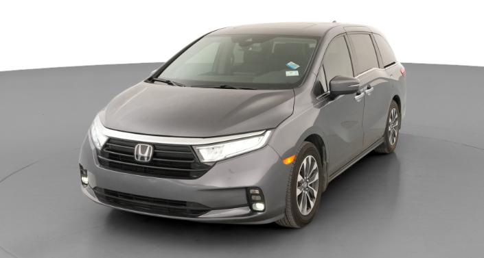 Thumbnail: 2023 Honda Odyssey - 1