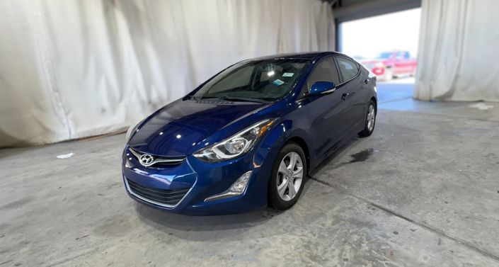 Thumbnail: 2016 Hyundai Elantra - 1